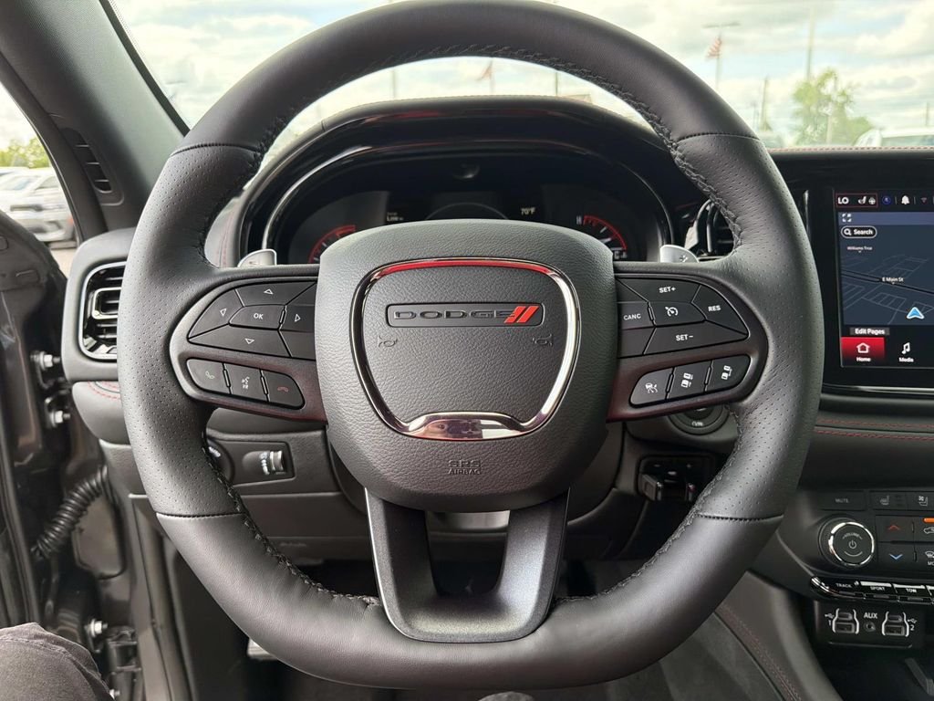 New 2026 Vapor Gray Exterior Paint Dodge GT Premium HEMI V8 image 30