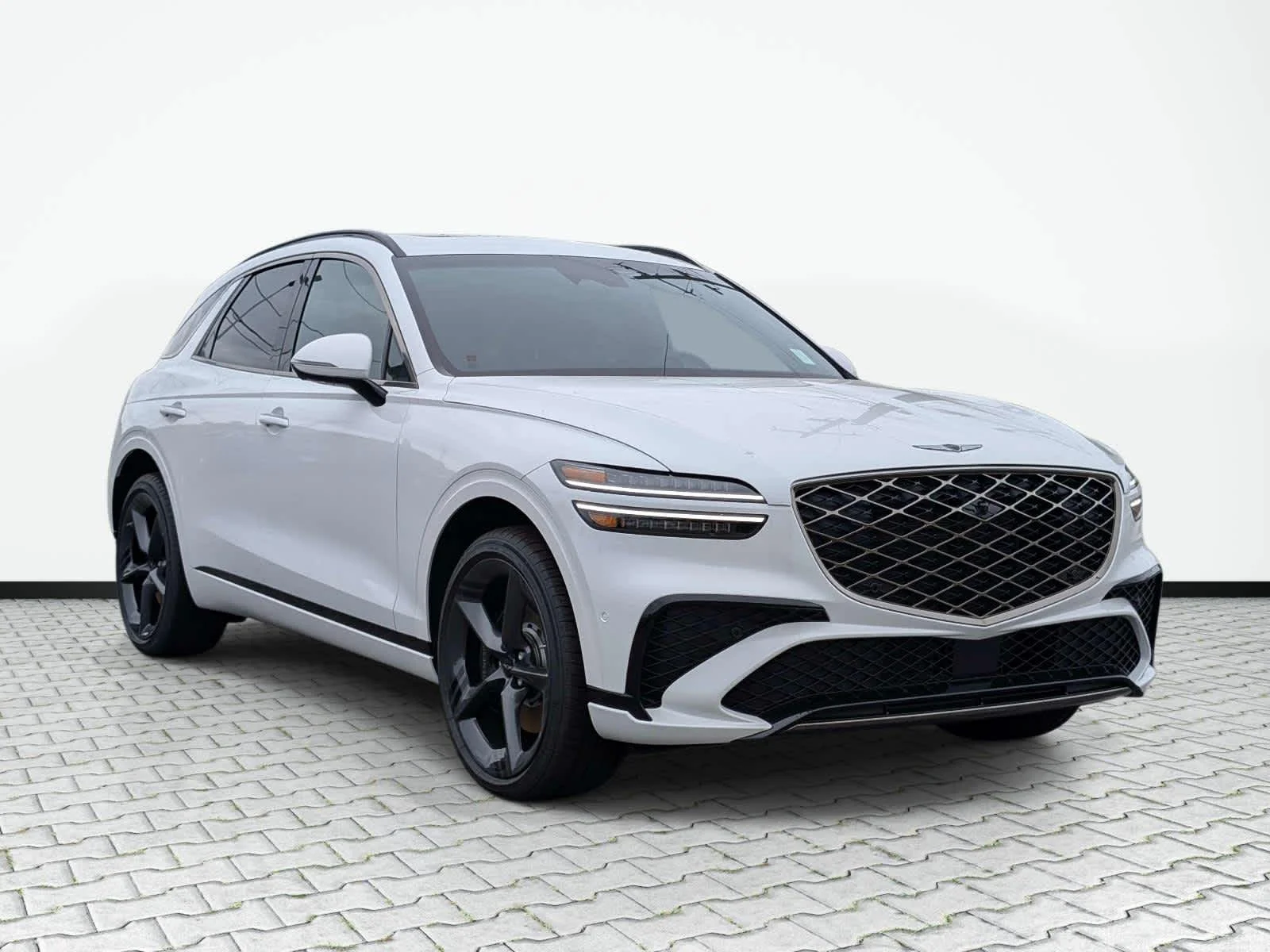 2026 Genesis GV70 2.5T Sport Prestige AWD's photo