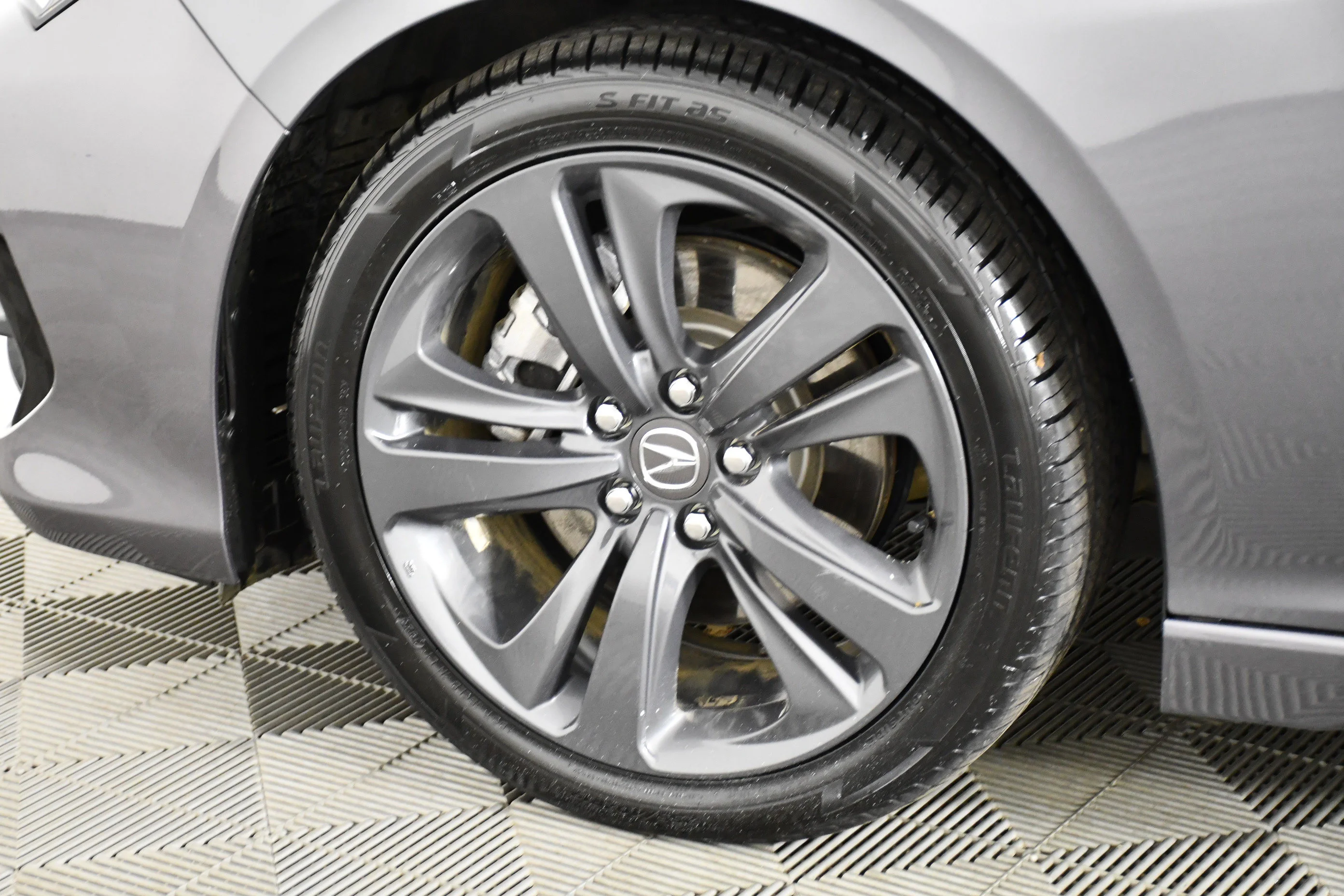 Certified Used 2023 Modern Steel Metallic Acura w/A-Spec Package image 52