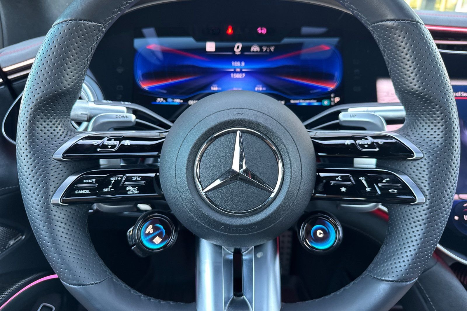 Certified Used 2022 Gray Mercedes-Benz AMG®  image 22
