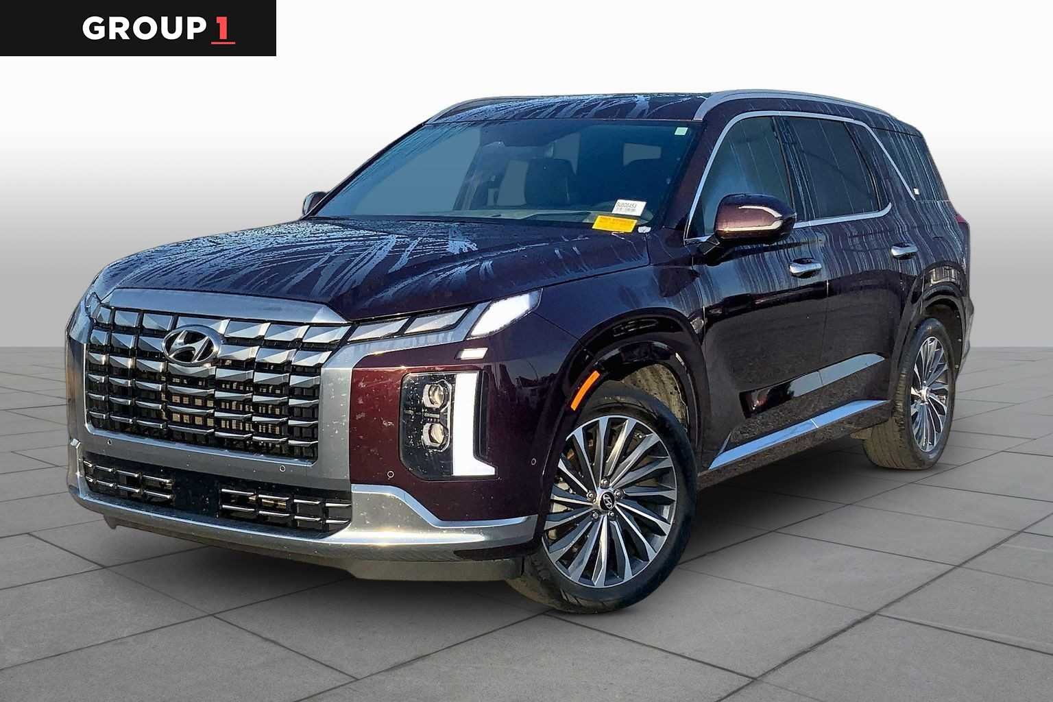 2025 Hyundai Palisade Calligraphy