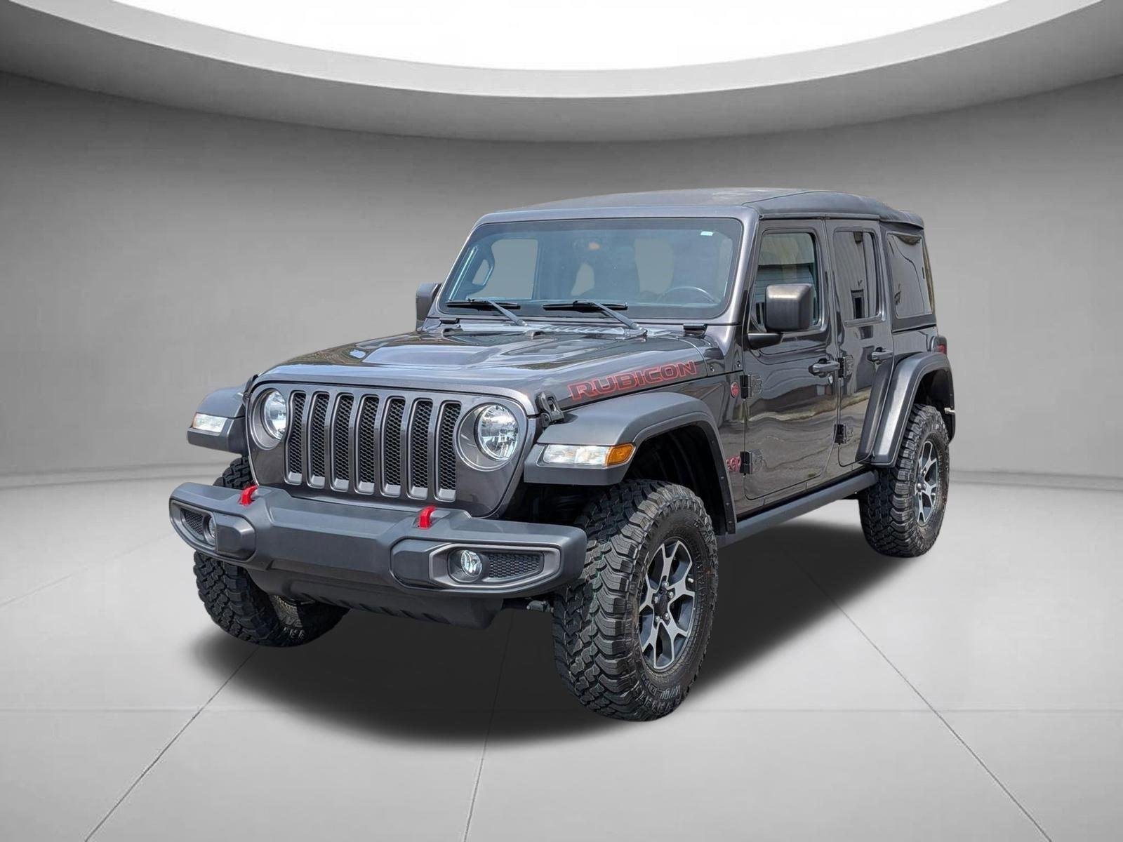 2019 Jeep Wrangler Unlimited