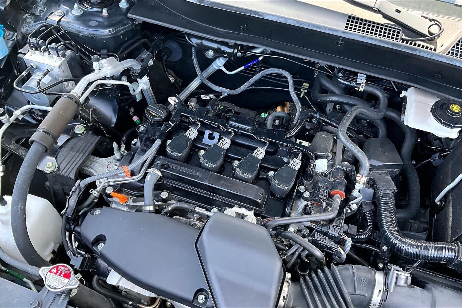 2023 Honda CR-V LX - Photo 30