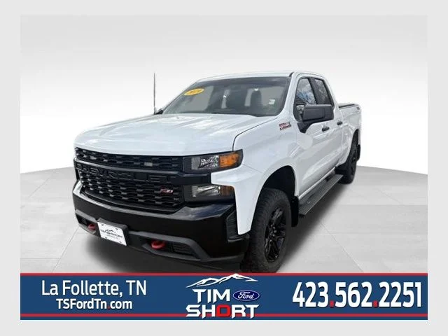 2019 Chevrolet Silverado 1500