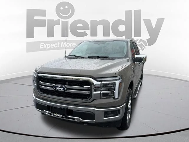 New 2026 Marsh Gray Ford Lariat® image 82