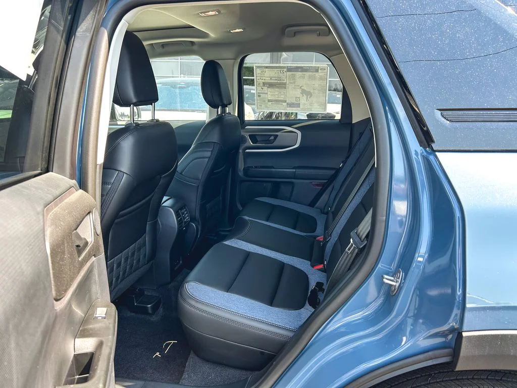 New 2026 Azure Gray Metallic Tri-Coat Ford Outer Banks® image 17