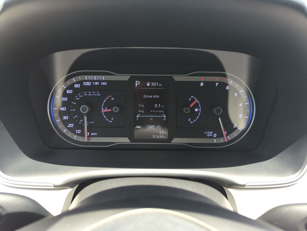 Used 2022 Gray Hyundai SEL image 37