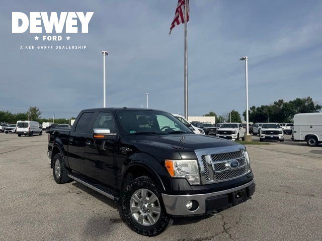 2011 Ford F-150's photo
