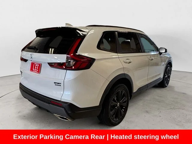 New 2026 Silver Honda Sport Touring image 6