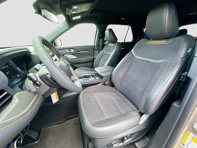 New 2026 Gray Ford Tremor image 14