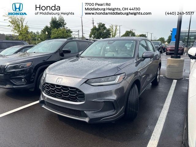 2024 Honda HR-V