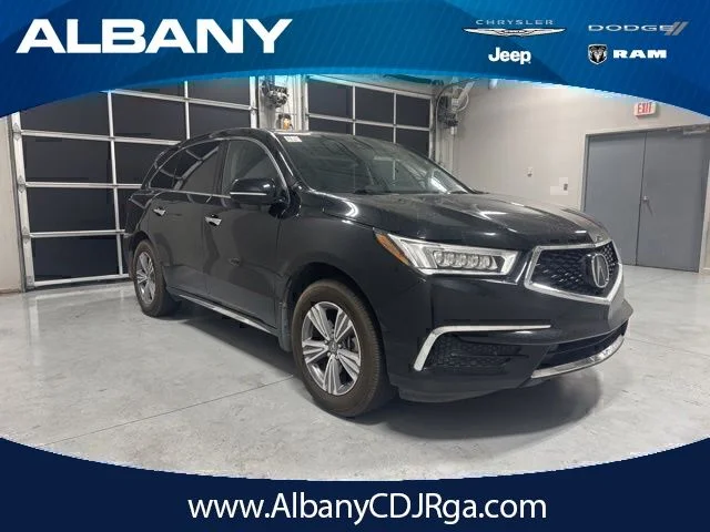 2020 Acura MDX -'s photo