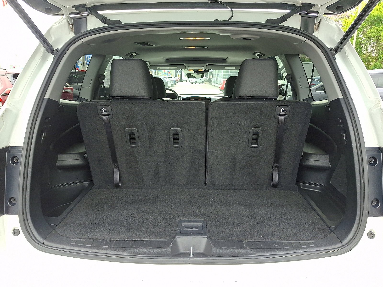 2022 Honda Pilot SE - Photo 21