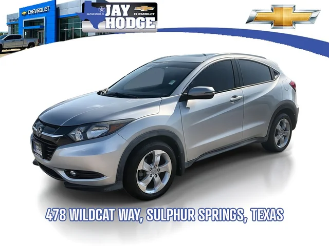 2016 Honda HR-V EX-L
