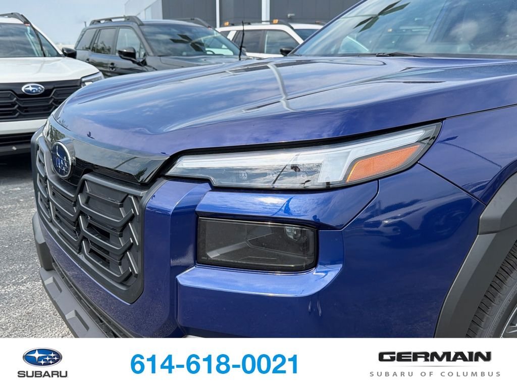 New 2026 SAPPHIRE BLUE PEARL Subaru Premium image 12