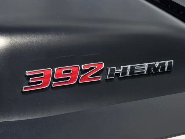 Used 2018 White Dodge R/T image 9