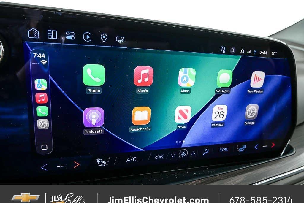 2025 Chevrolet Tahoe LT - Photo 16