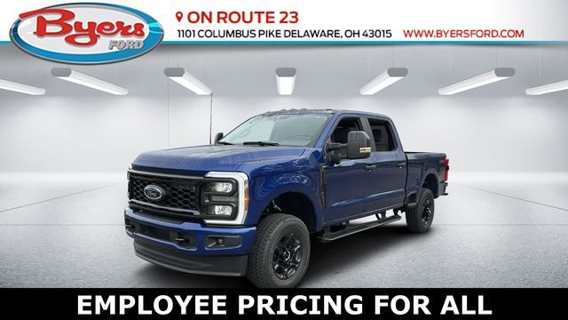 2026 Ford F-250 XL 4x4 Crew Cab 6-3/4' Box's photo