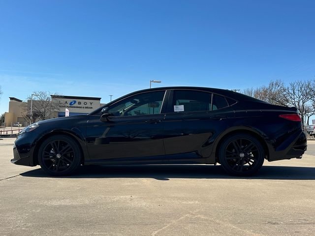 New 2026 Midnight Black Metallic Toyota  Nightshade image 2