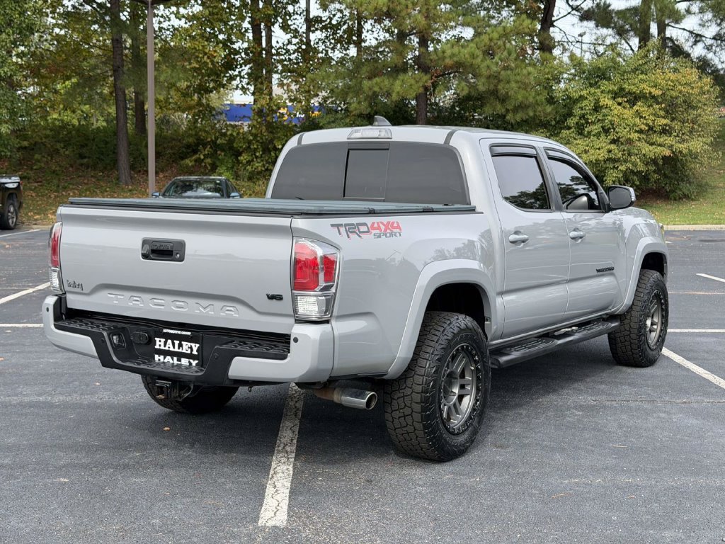 Certified Used 2020  Toyota TRD Sport image 21