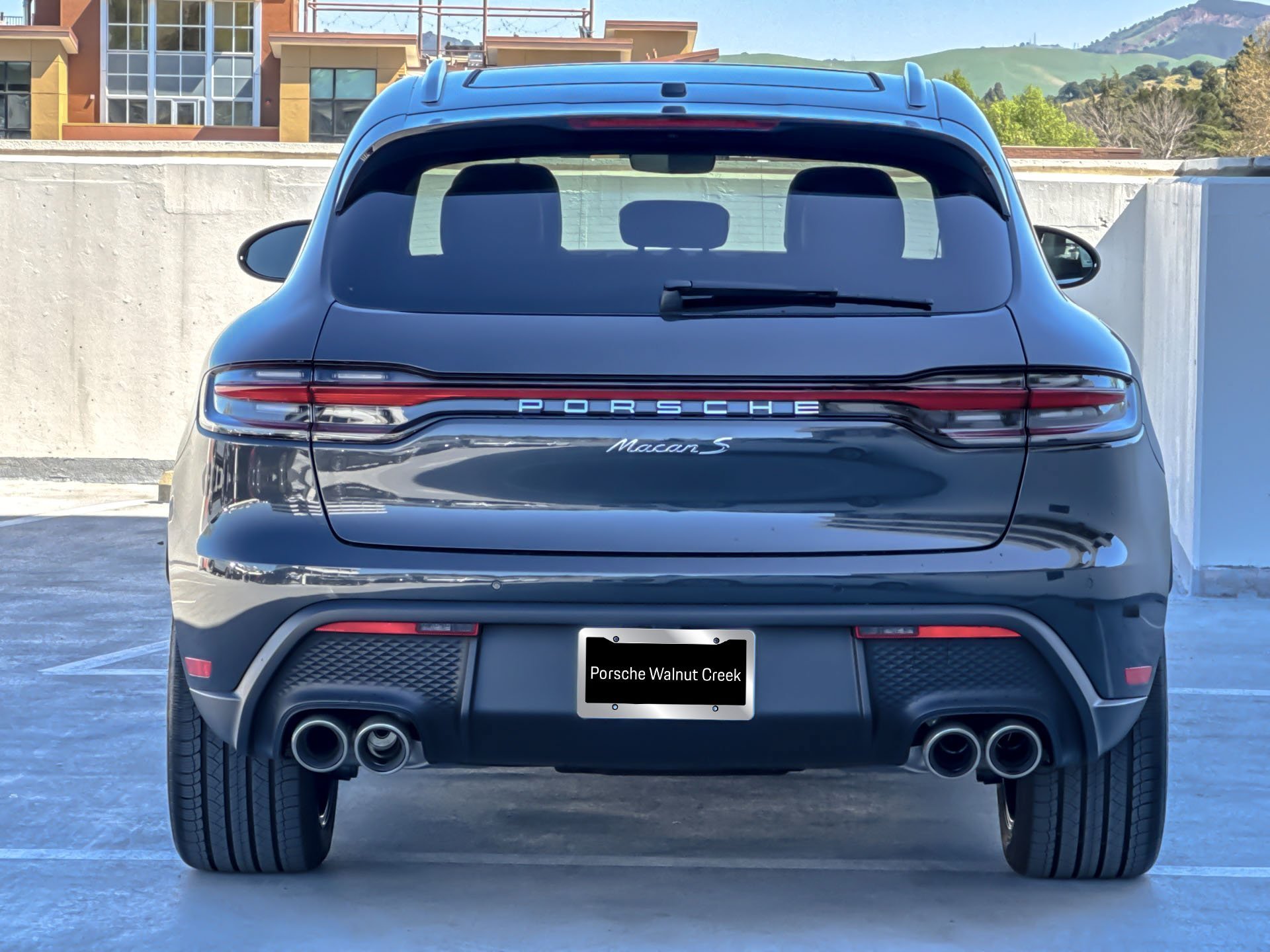 2026 Porsche Macan S - Photo 8