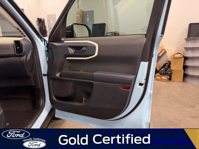 Certified Used 2025 Robins Egg Blue Ford Heritage image 28
