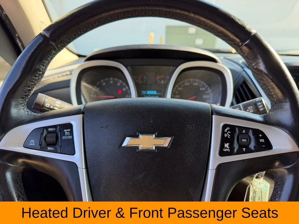 Used 2017 SUMMIT WHITE Chevrolet LT image 16