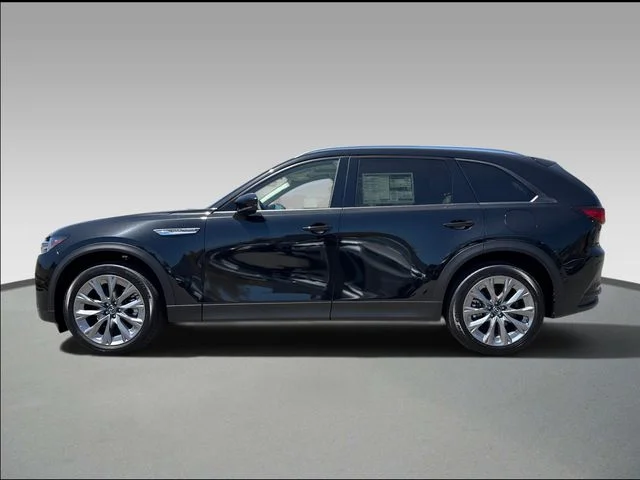 New 2026 Jet Black Mica Mazda 3.3 Turbo Preferred AWD image 3