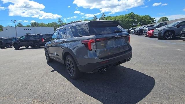 New 2026 Carbonized Gray Metallic Ford ST image 39