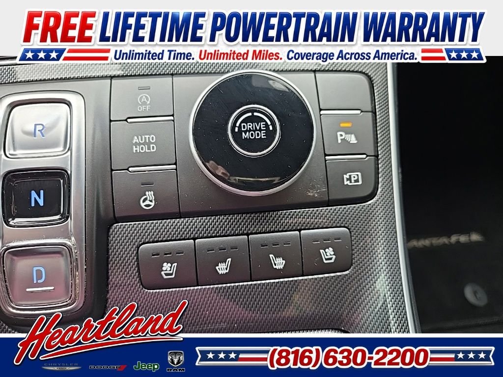 Used 2022 Black Hyundai Limited image 58