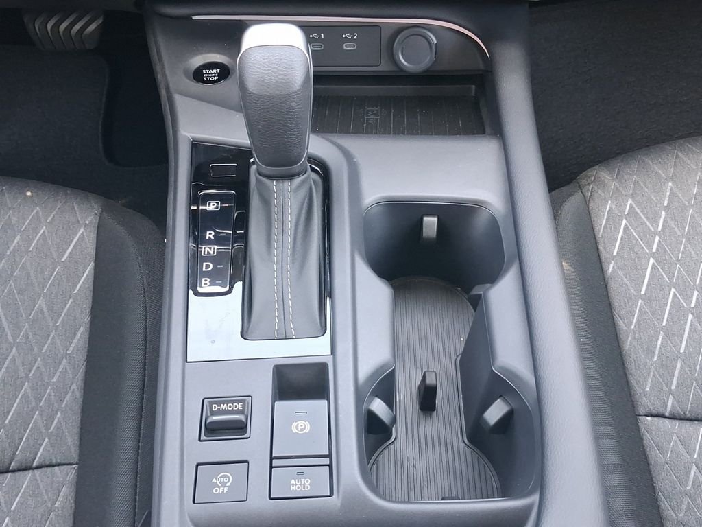 New 2026 Atlantic Gray Metallic Nissan SV image 6