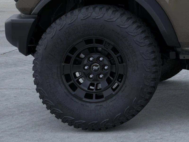 New 2026 Marsh Gray FORD  image 7