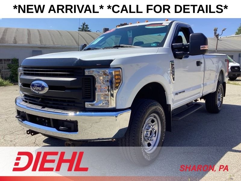 Used 2019 White Ford XL image 4