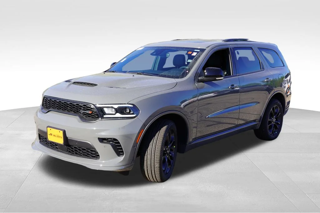 New 2026 Destroyer Gray Clear-Coat Exterior Paint Dodge GT Plus image 7