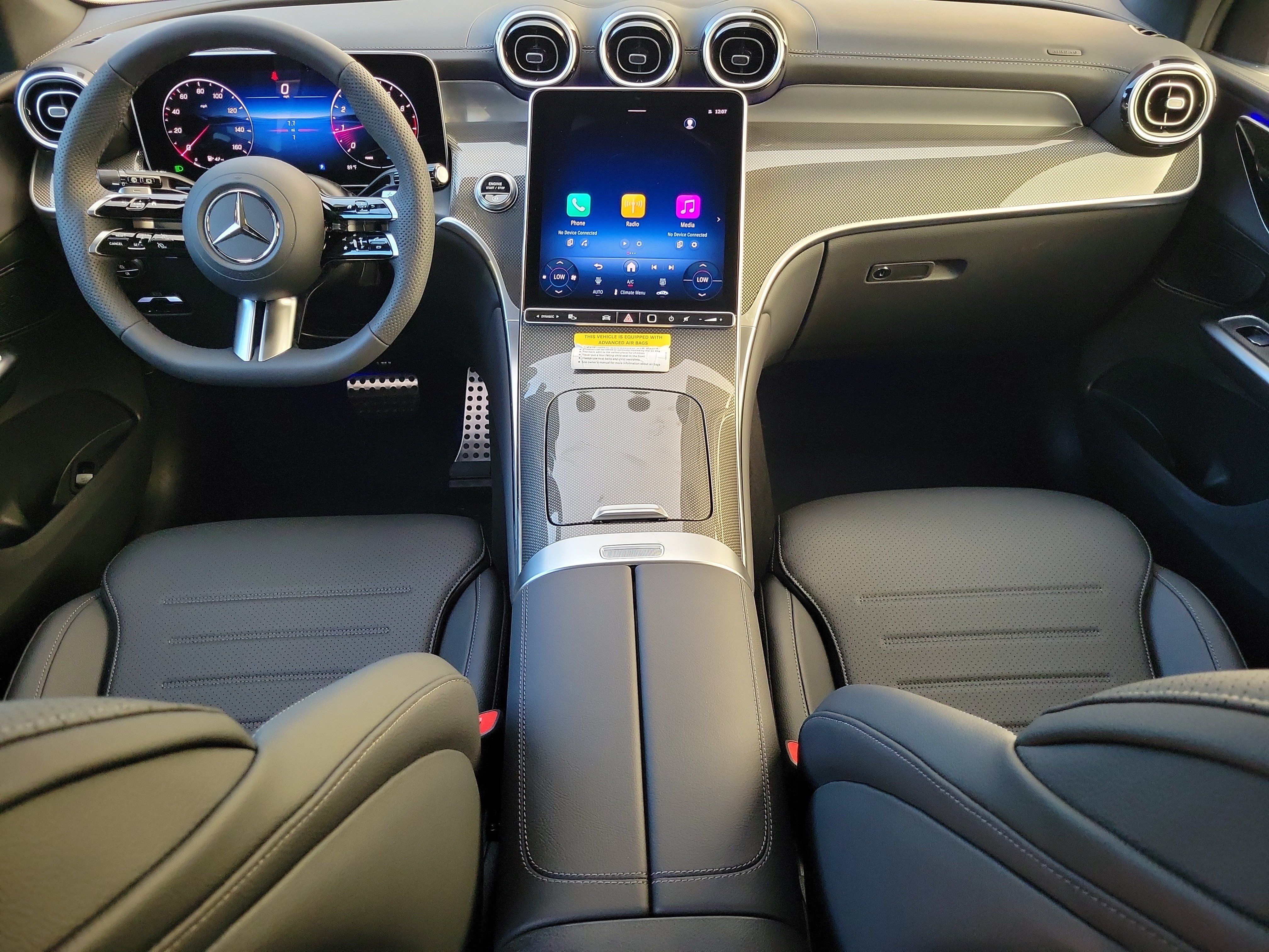 New 2026 Black Mercedes-Benz GLC 300 image 42