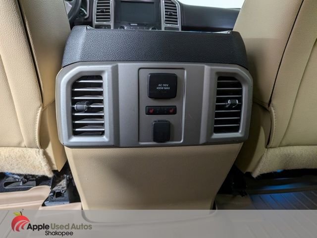Used 2016 Black Ford Lariat image 31