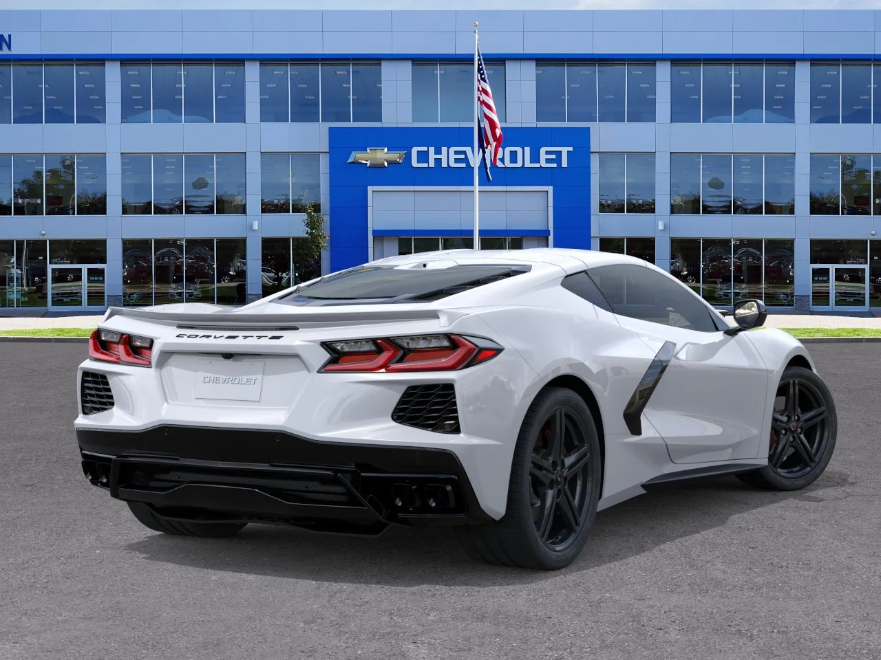 New 2026 Arctic White Chevrolet 3LT image 23