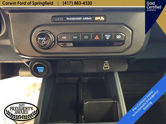 Used 2025 Green Ford XLT image 27