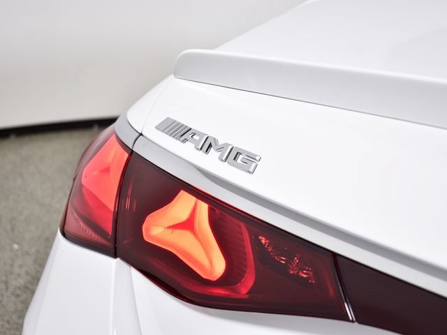 New 2026 MANUFAKTUR Moonlight White Metallic Mercedes-Benz E 53 AMG® image 69