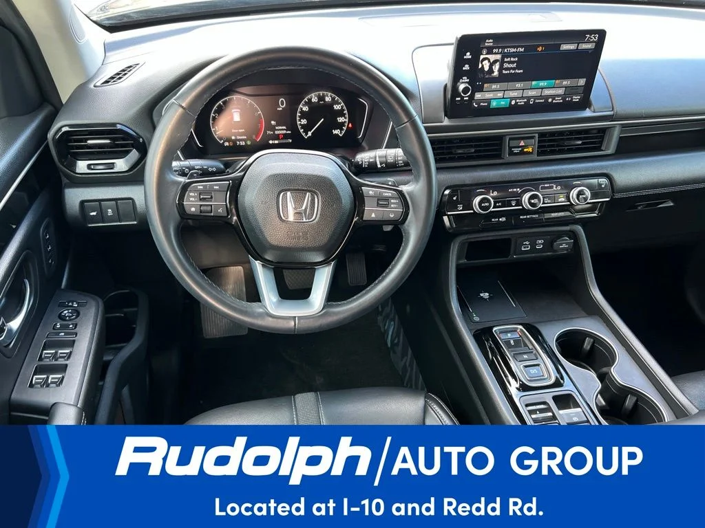 2025 Honda Pilot EX-L - Photo 13