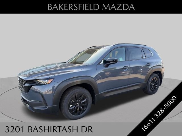 2026 Mazda CX-50 Hybrid Premium AWD