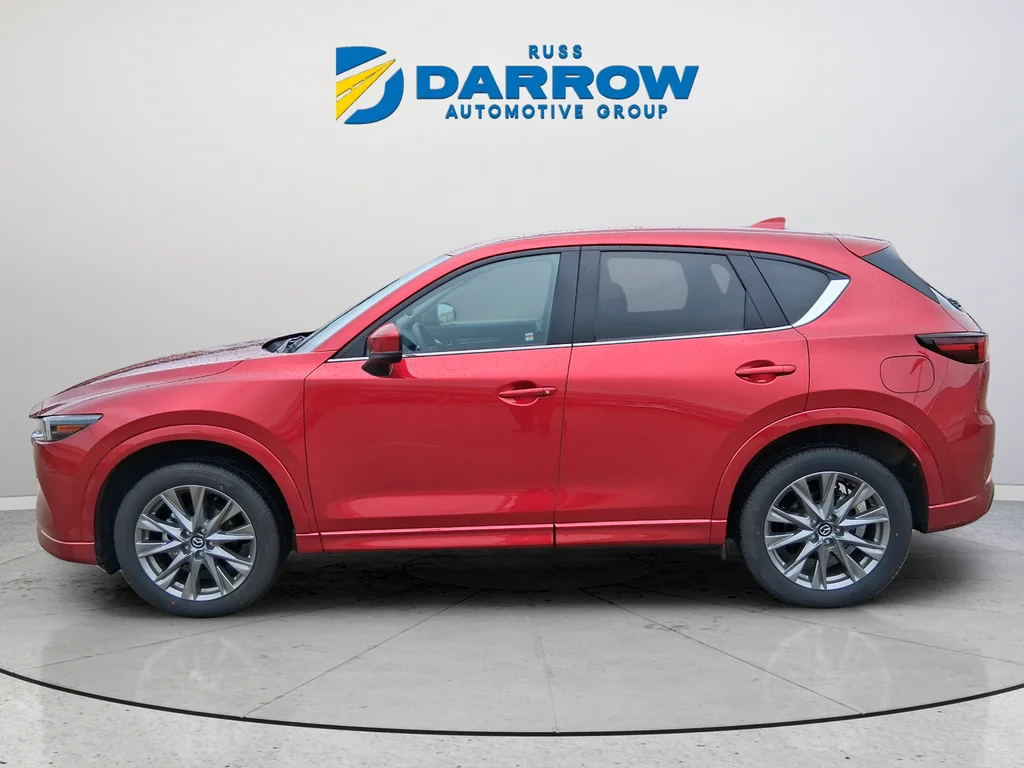Used 2025 Red Mazda 2.5 S Premium Plus Package image 2