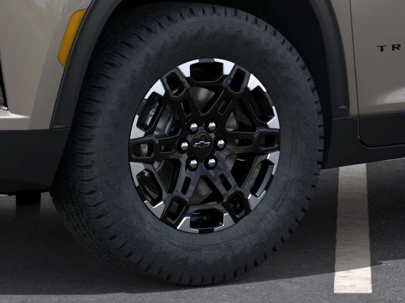 New 2027 Sandstone Gray Chevrolet Z71 image 9