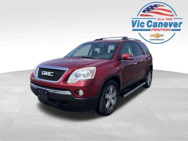 2010 GMC Acadia FWD SLT-1's photo