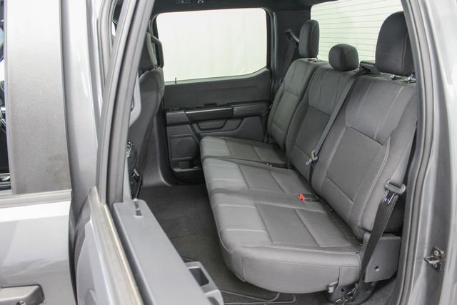 New 2026 Carbonized Gray Metallic Ford STX® image 15