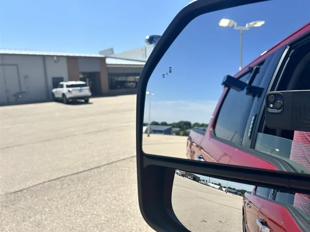 Used 2024 Red FORD XLT image 29