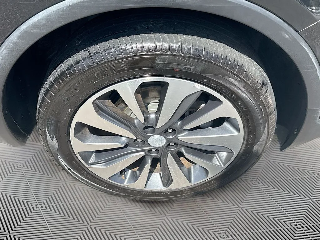 Used 2021 Black Buick Preferred image 31