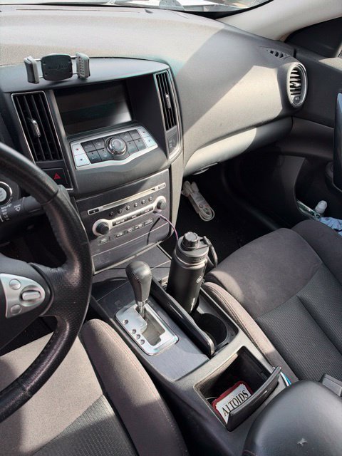 Used 2014 Silver Nissan 3.5 S image 4