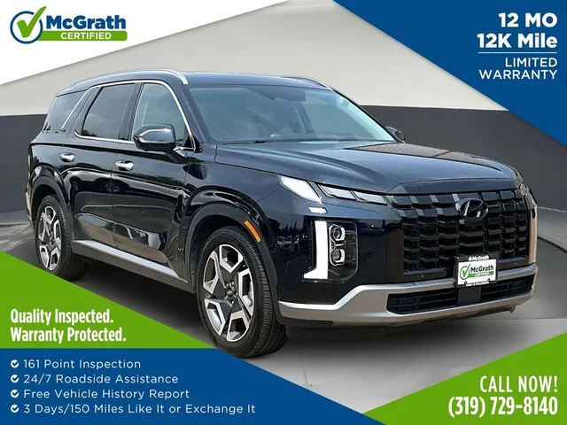 2023 Hyundai Palisade Limited