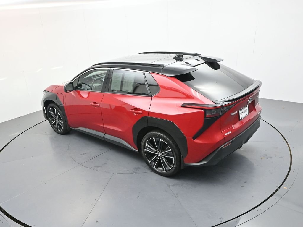 Used 2023 Red Toyota Limited image 30
